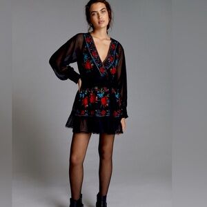 Anthropologie Dress